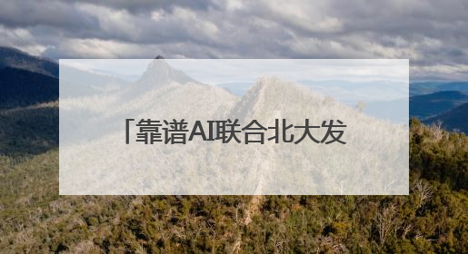 靠谱AI联合北大发布志愿填报大模型